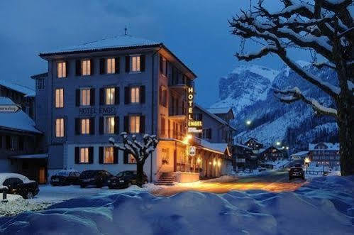 Hotel Engel Emmetten Exterior foto