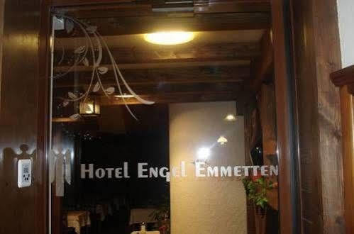 Hotel Engel Emmetten Exterior foto